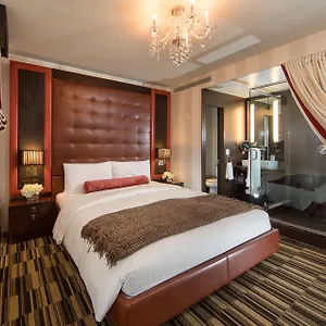 Hotel Sanctuary Nueva York