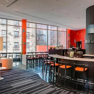 Hotel Courtyard By Marriott Manhattan/central Park Nueva York
