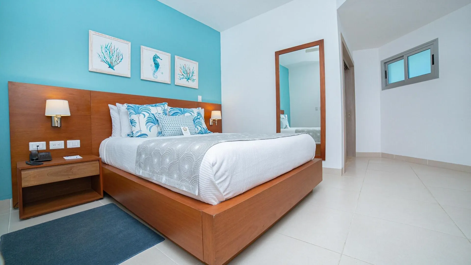 **** Hotel Presidential Suites Cabarete República Dominicana