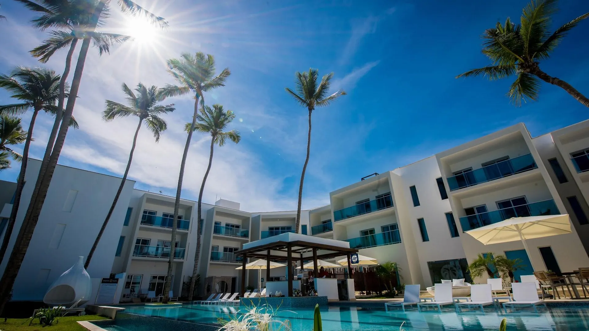 Presidential Suites Cabarete Hotel